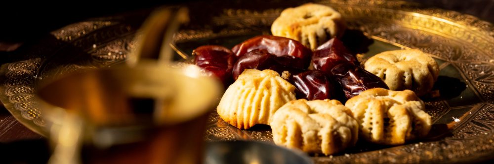 photo of maaloub biscuits