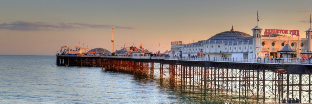 Photo of Brighton pier