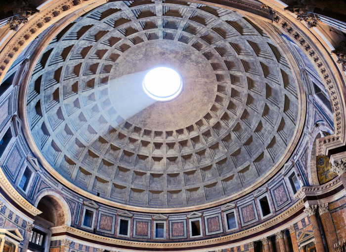 The Pantheon