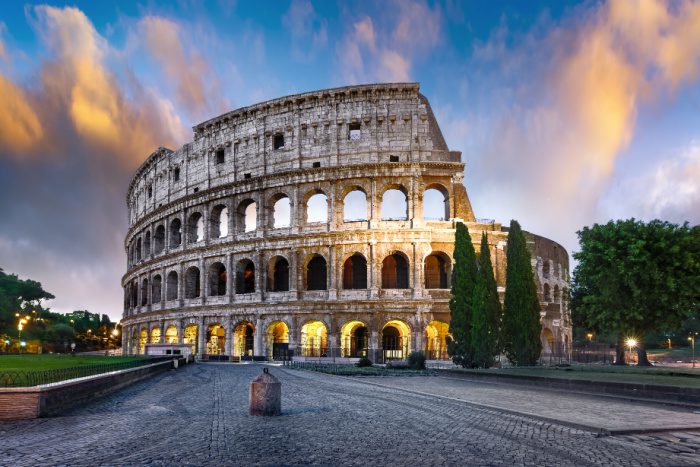 The Colosseum