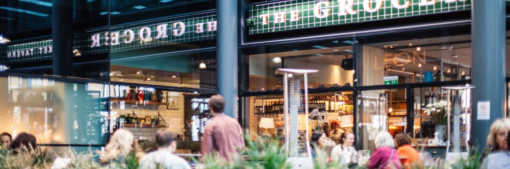 Photo of Spitalfields Market