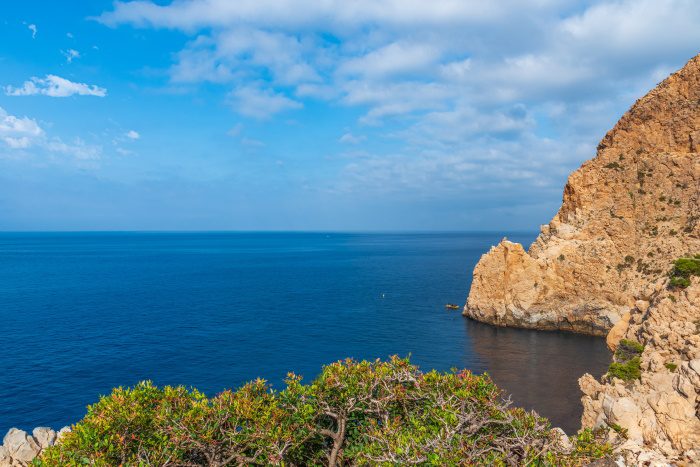  the Cliffs of Maro-Cerro Gordo