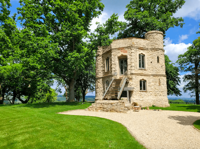 Dinton Castle