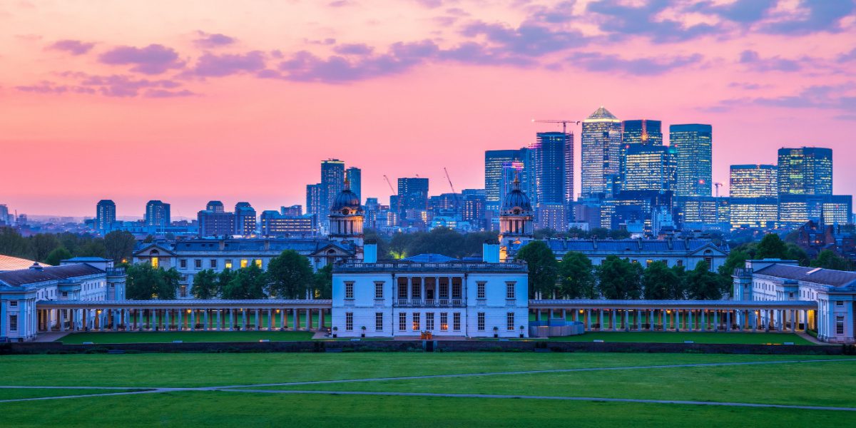 Greenwich, London