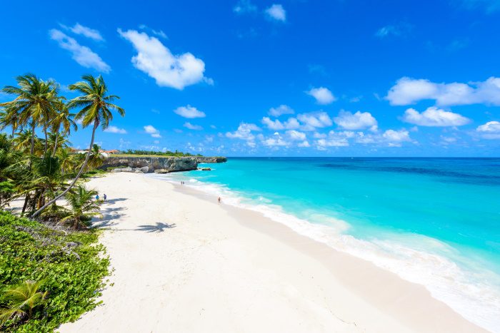 photo of barbados beach