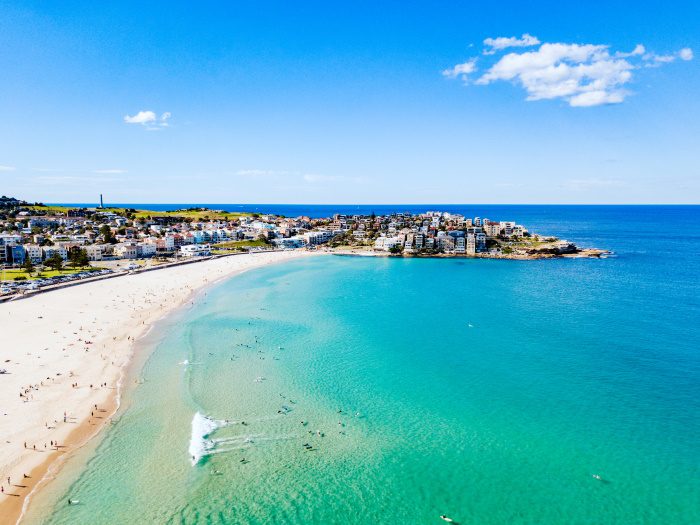 photo of Bondi Beach, Sydney