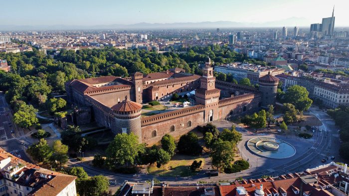 Sforza Castle