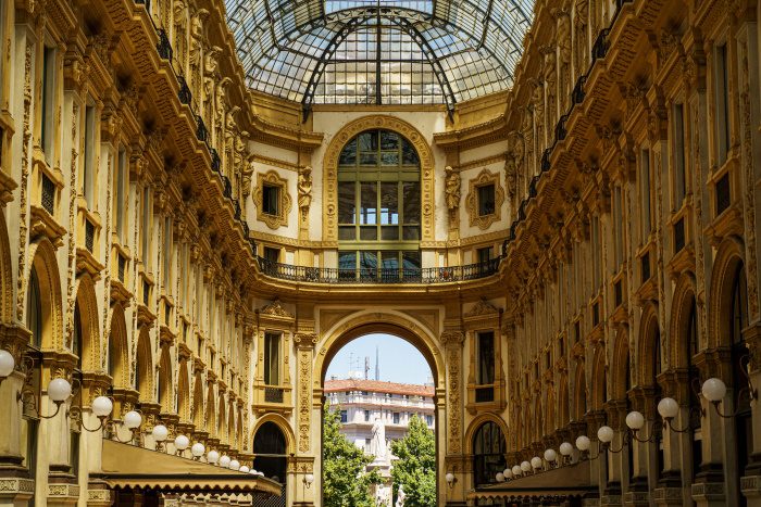 Galleria Vittorio Emanuele II