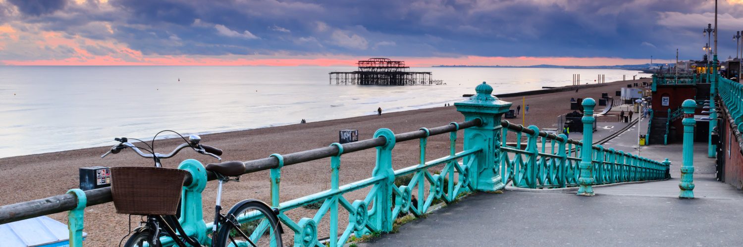 West Pier, Brighton