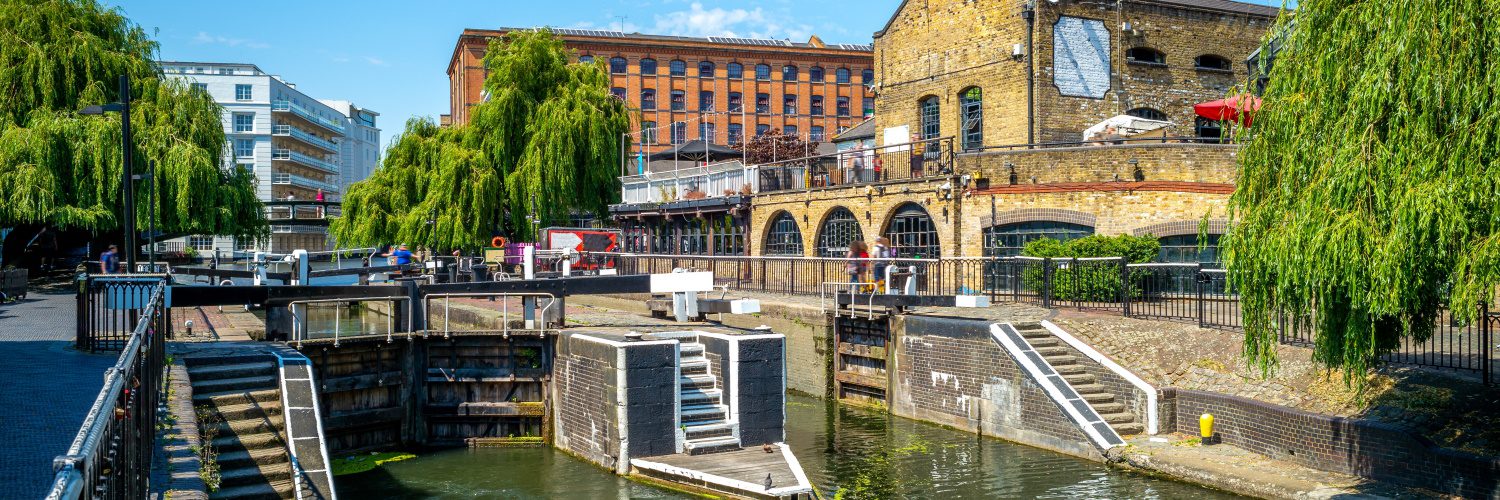 camden canal