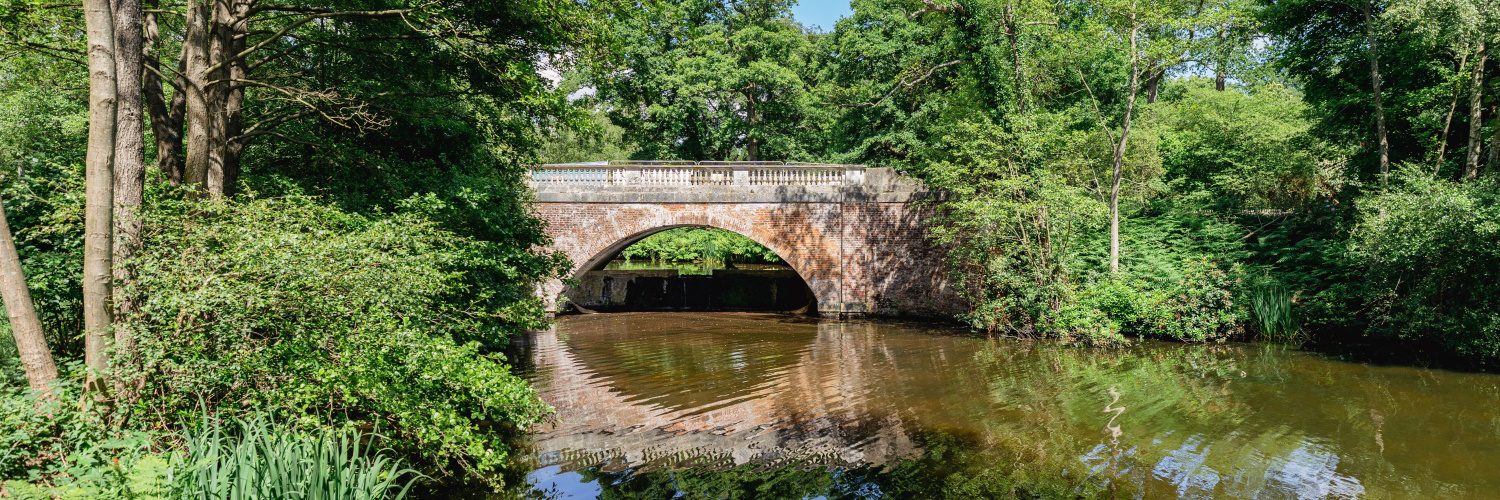 Obelisk Pond, Egham