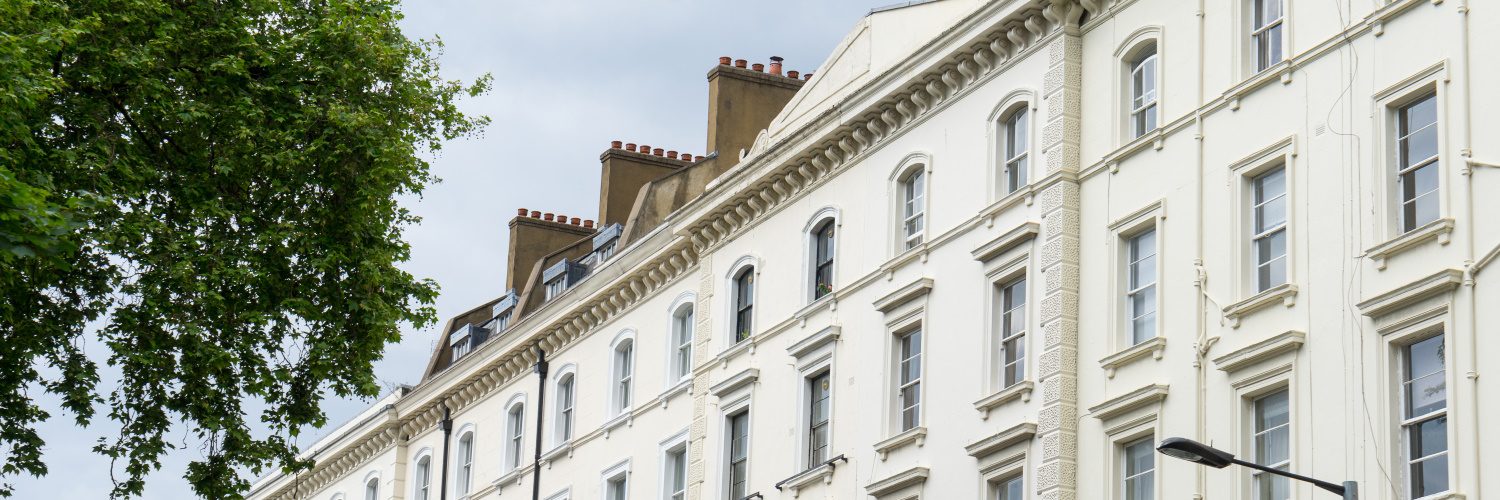 south kensington houses