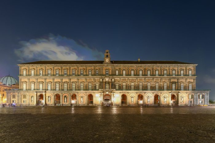 Royal Palace of Naples 