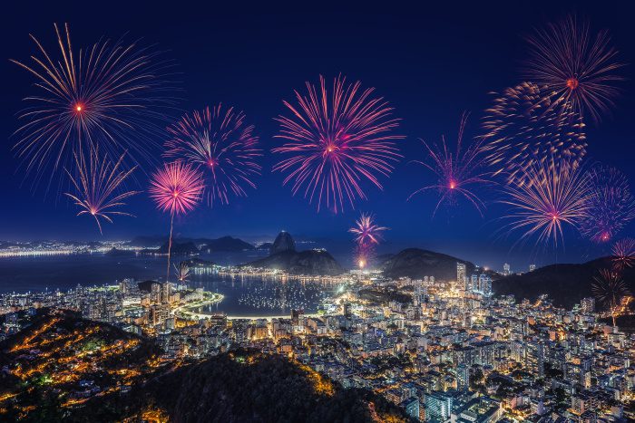 brazil fireworks