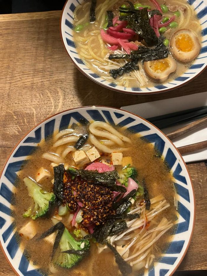 H Kitchen copenhagen ramen