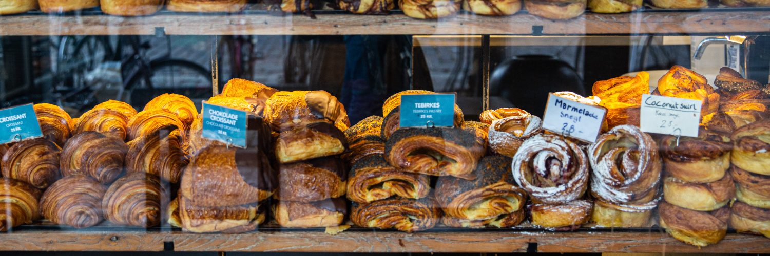 pastries in copenhagen