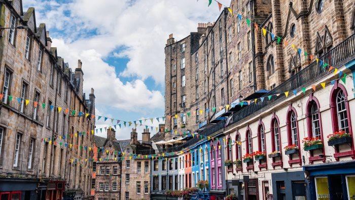 Victoria Street, Edinburgh