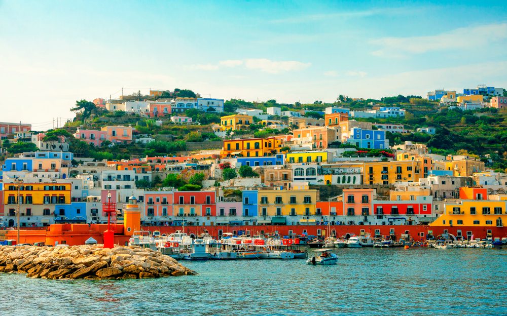 Ponza, Italy